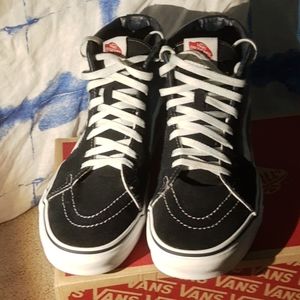 Vans shoes mens